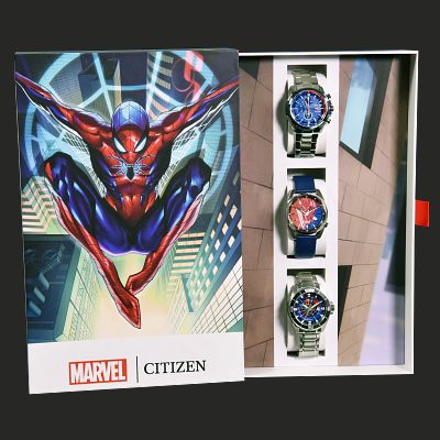 Marvel Watches CITIZEN